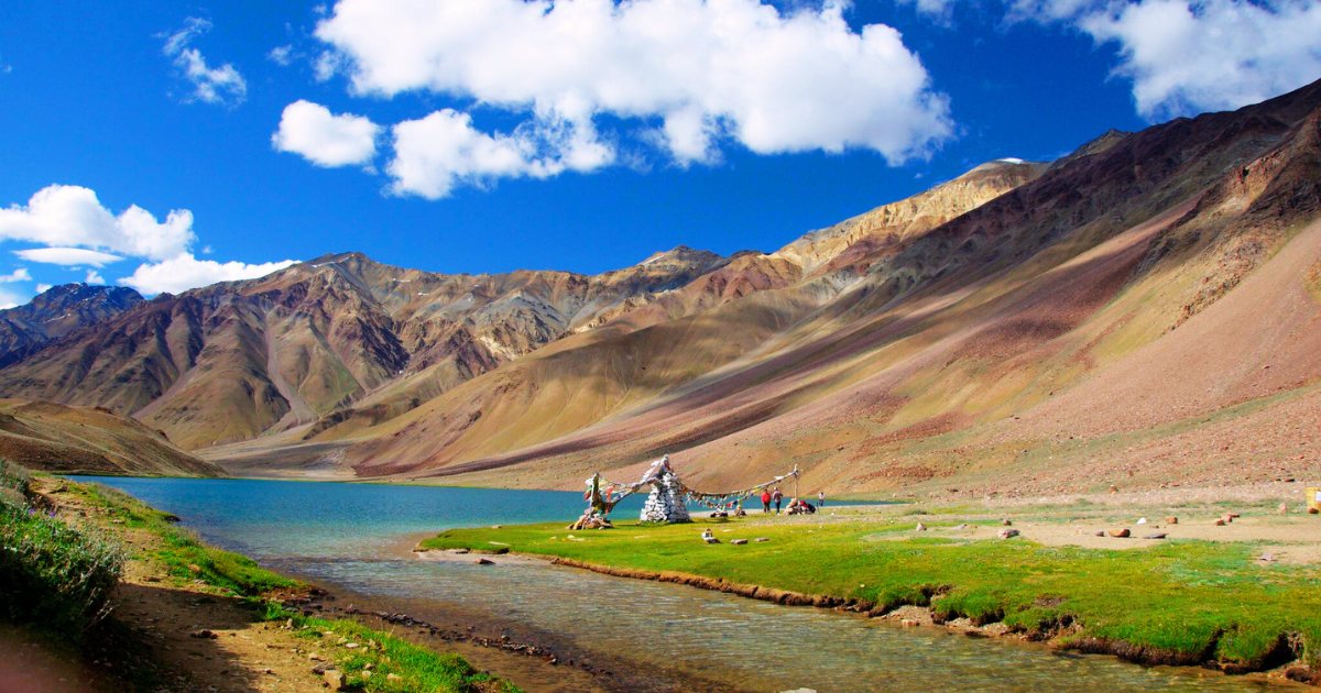 Spiti Valley Tour