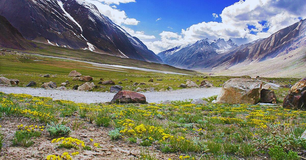 Spiti Valley Tour