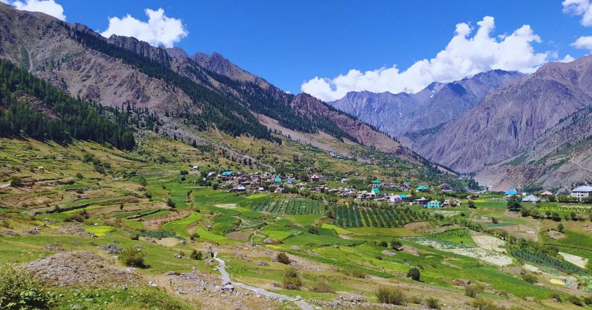 Spiti Valley Tour