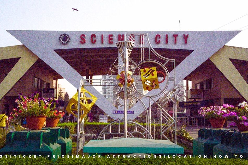 Science City Kolkata Full Details