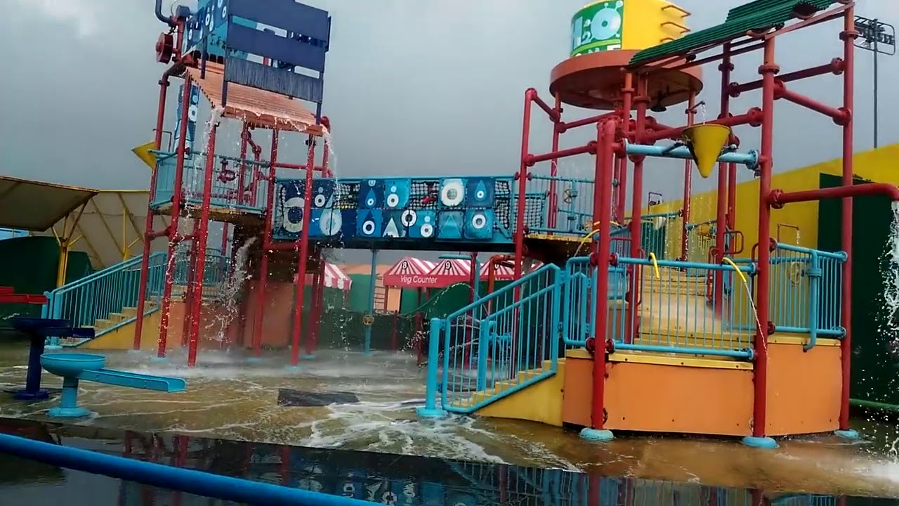 Water Parks in Delhi-NCR - Adventure Island (Rohini)