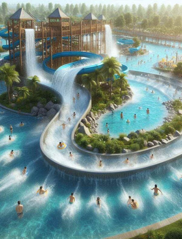 Best Water Parks in Delhi-NCR To Have Fun with Your Family