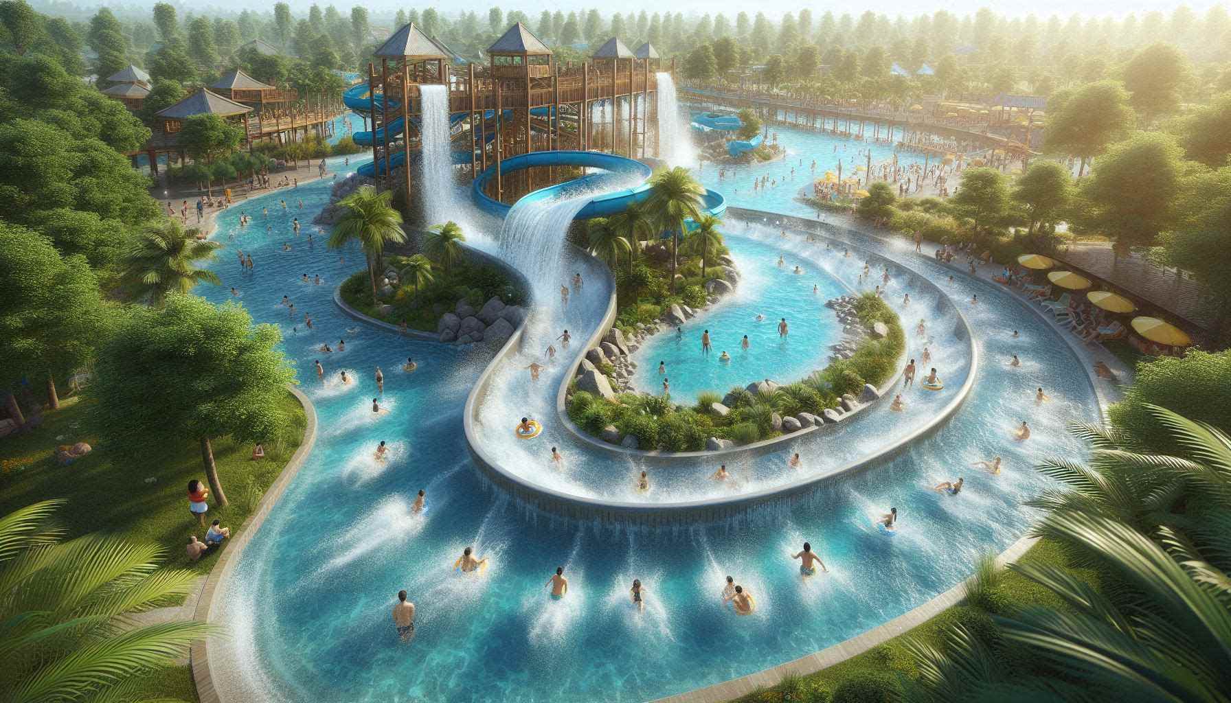 Best Water Parks in Delhi-NCR To Have Fun with Your Family