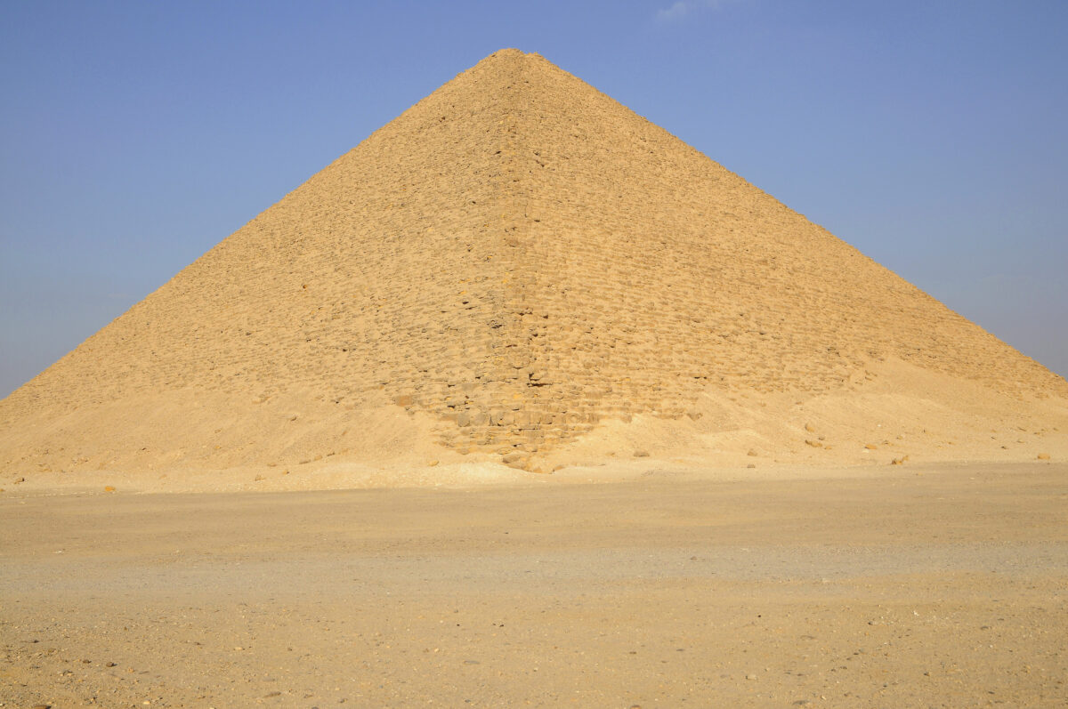 Most Visited Egyptian Pyramids