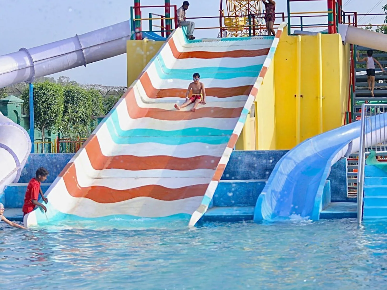 Water Parks in Delhi-NCR - Ffunmax (Faridabad)