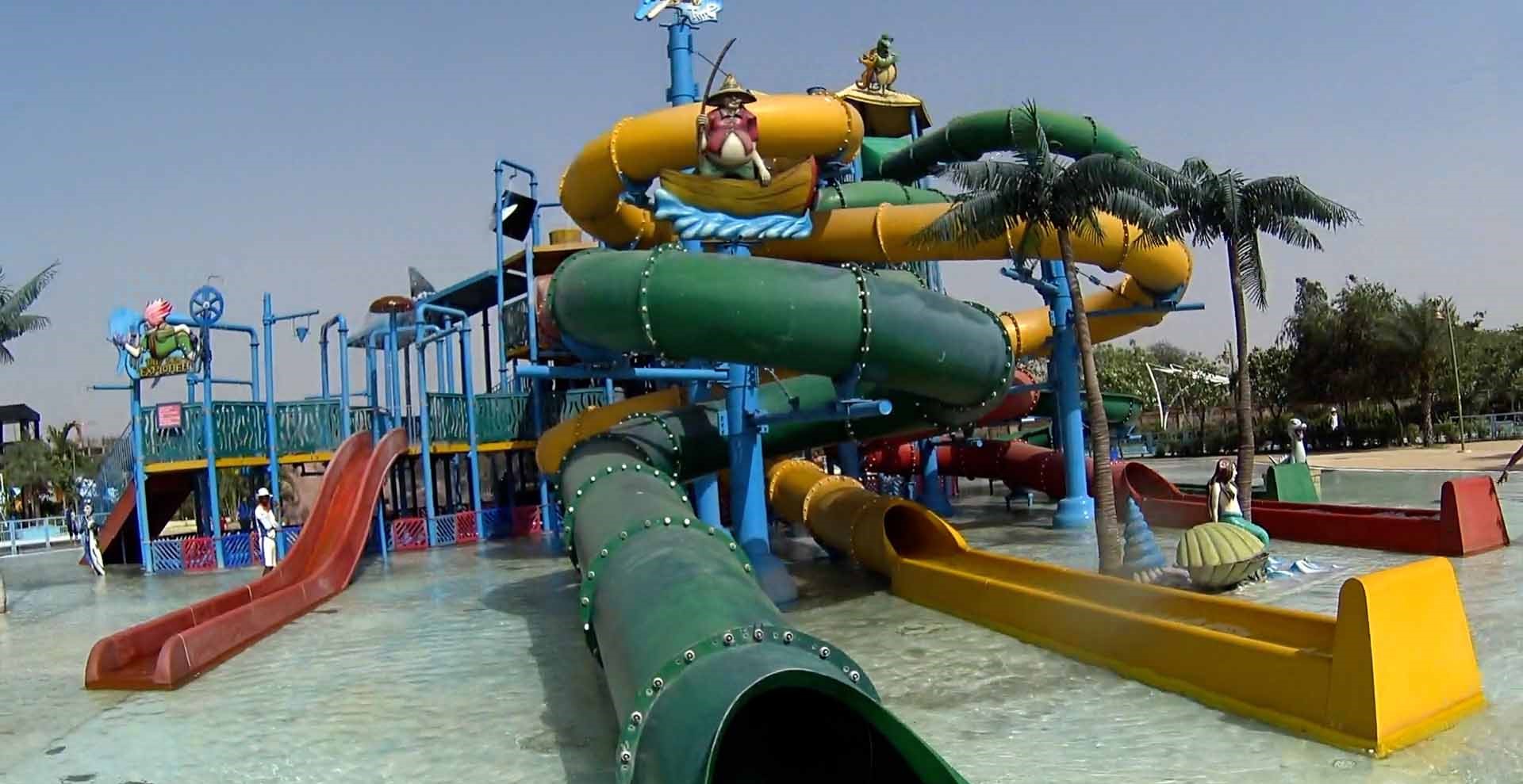 Water Parks in Delhi-NCR - Worlds of Wonder (Noida)