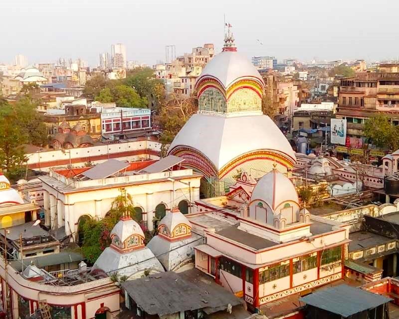 Kalighat kali Temple, Kolkata