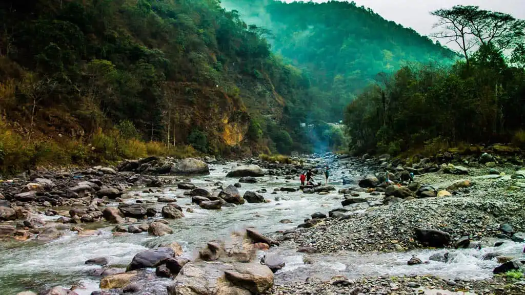 Rongli River