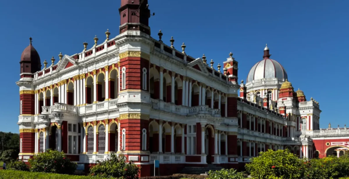 Cooch Behar Palace