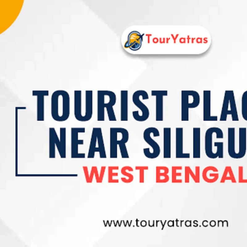 ltourist places near Siliguri