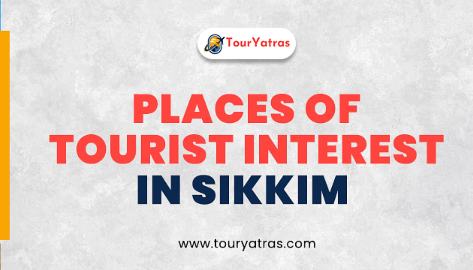 places of tourist interest in Sikkim