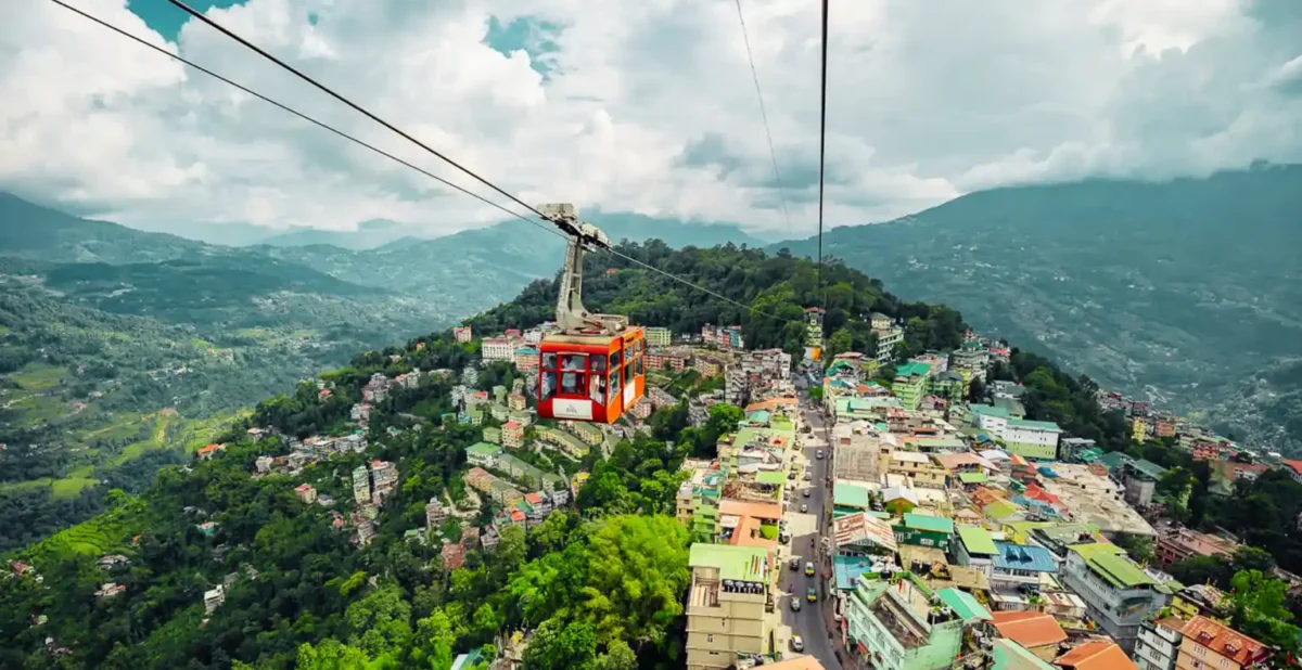 Gangtok
