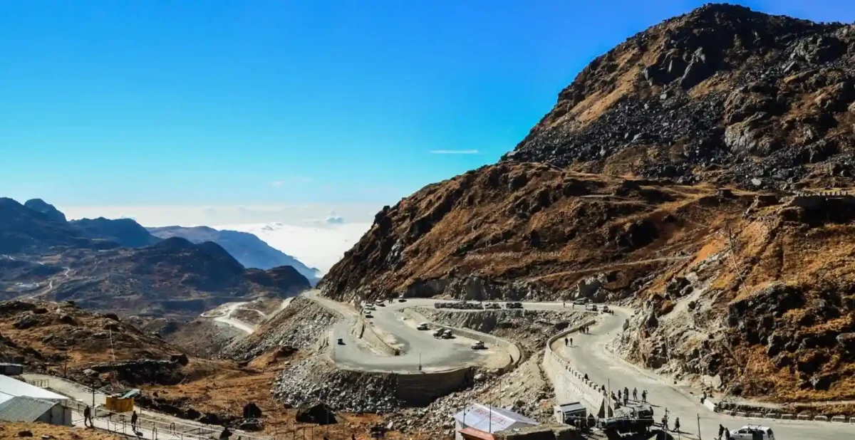 Nathula Pass