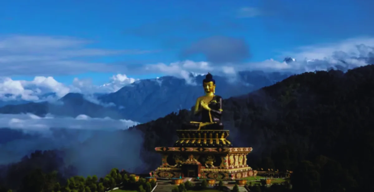 Ravangla