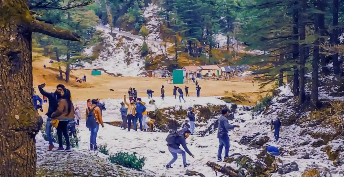 Top Mussoorie Tourist Places in Winter