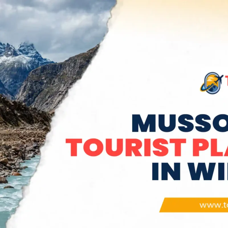 Winter in Mussoorie