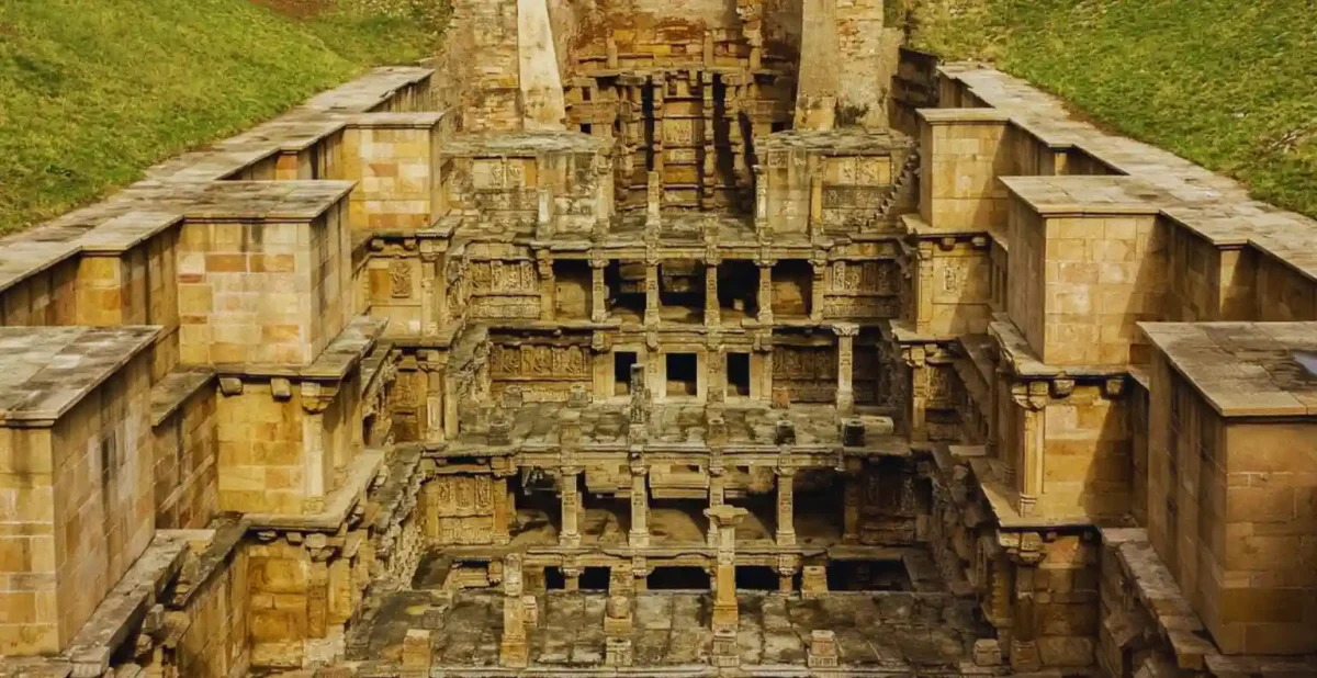 Places to visit in Gujarat. Rani Ki Vav