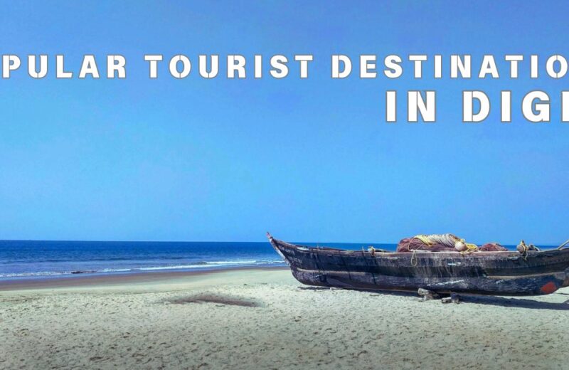 Popular Tourist Destinations in Digha