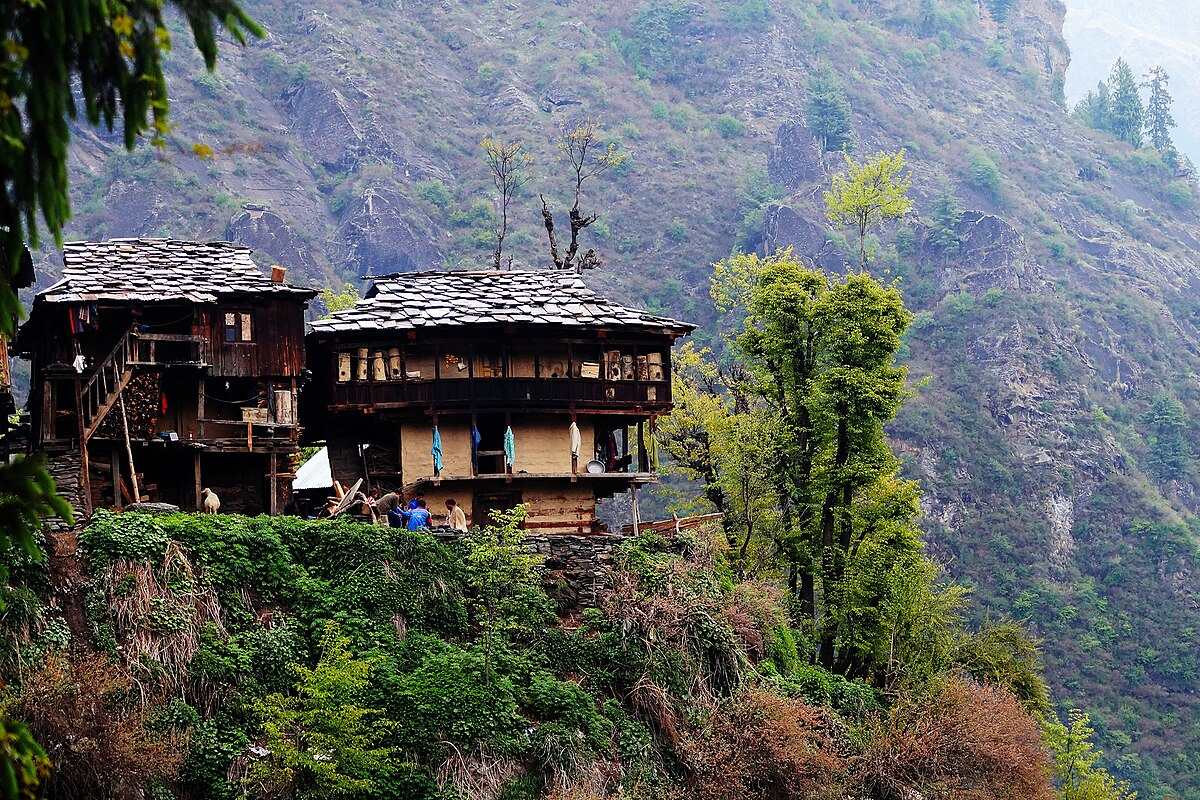 7 Indian villages where time stands still