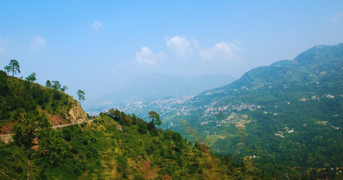 9 Hill Stations in India Like 90s