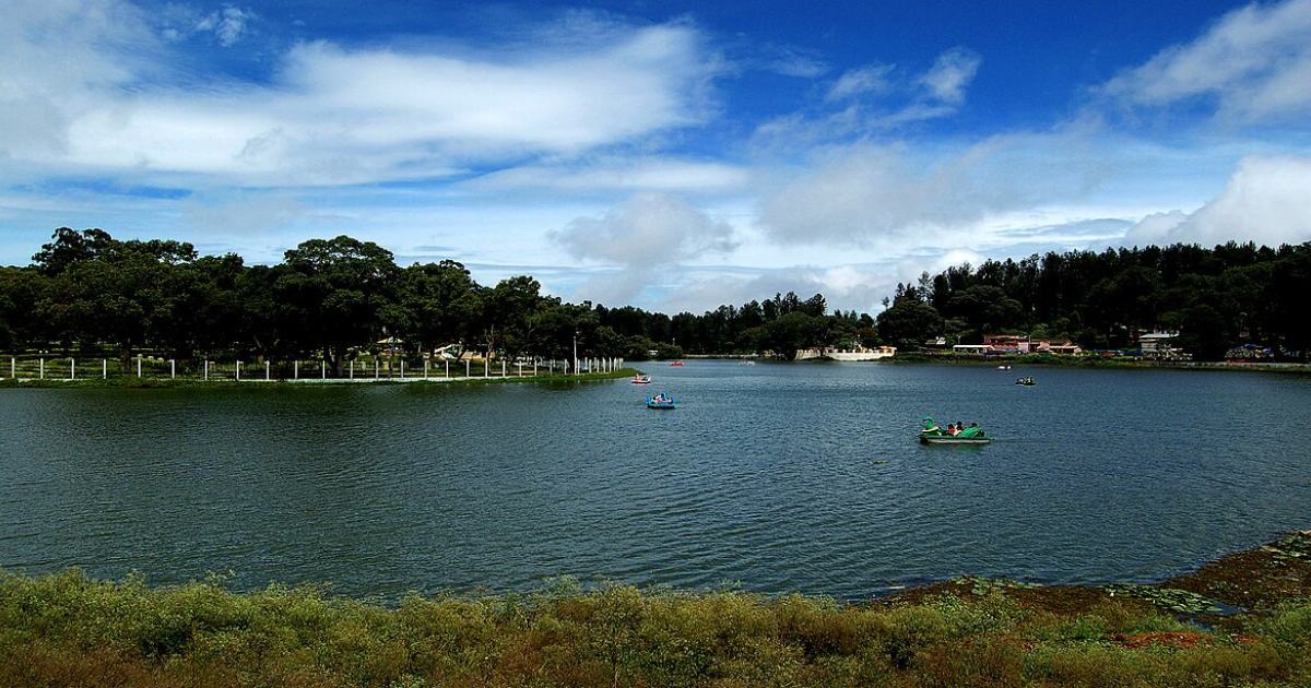 9 Hill Stations in India Like 90s