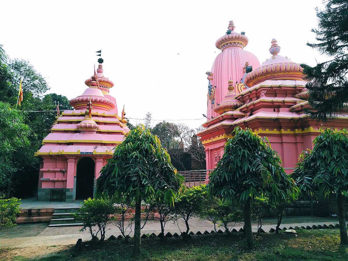 Karnagarh Mahamaya Temple