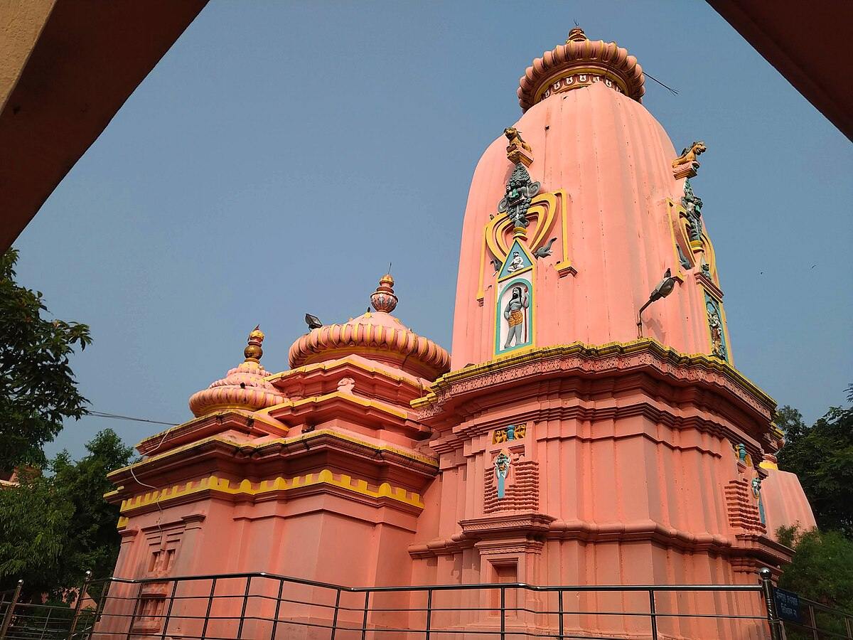 Karnagarh Mahamaya Temple
