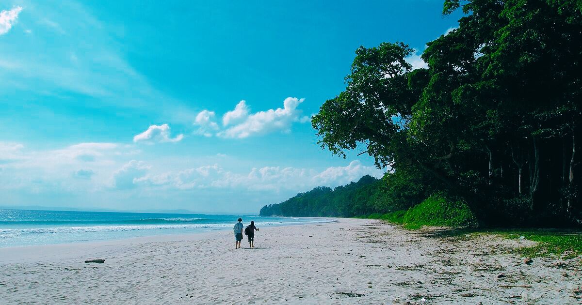 Andaman and Nicobar Islands