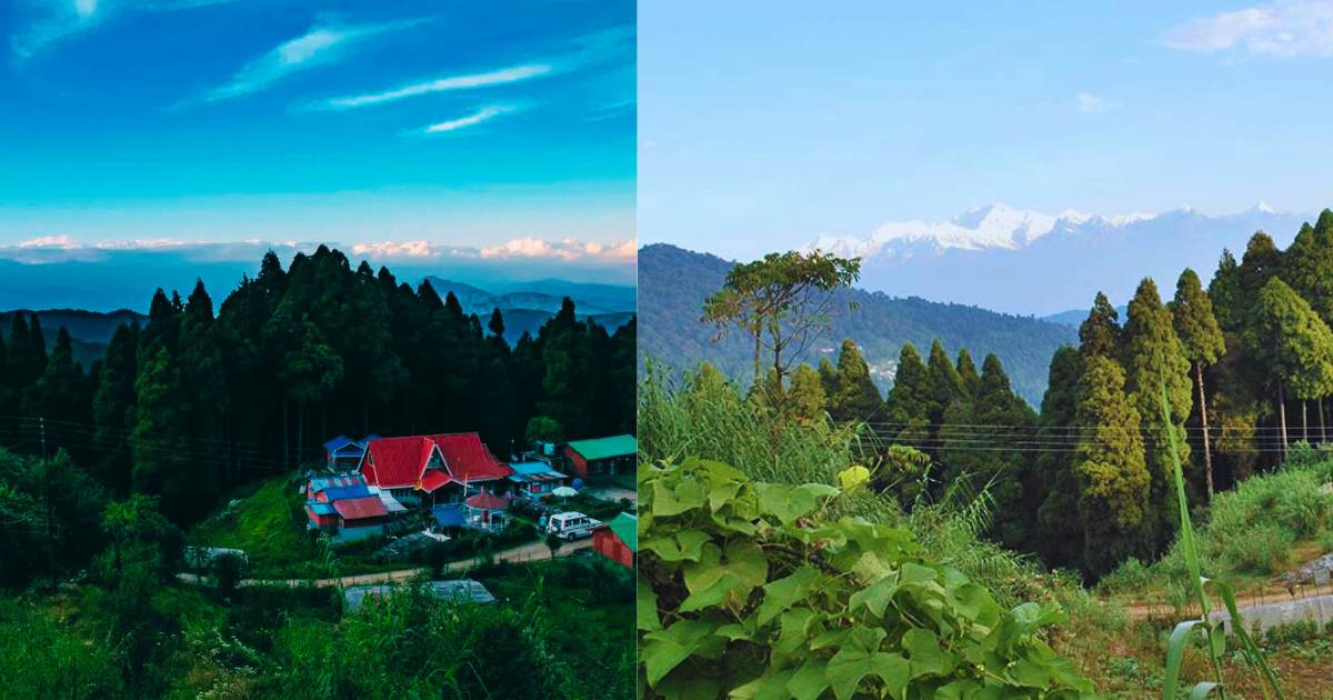 7 Offbeat Monsoon Destinations in West Bengal