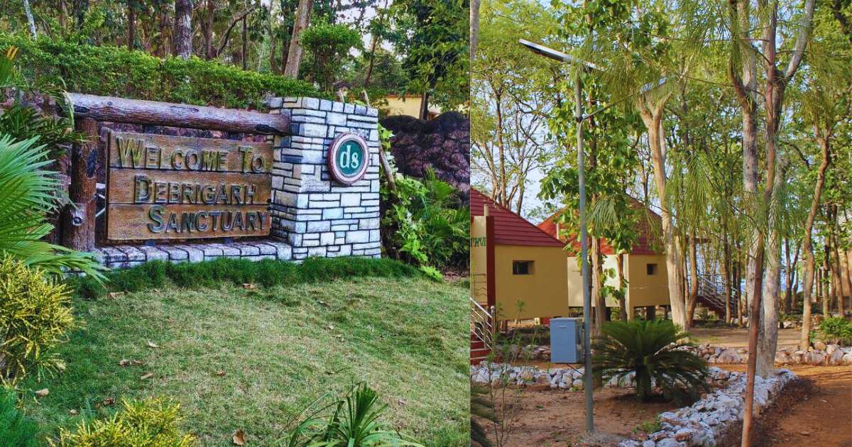Debrigarh Wildlife Sanctuary