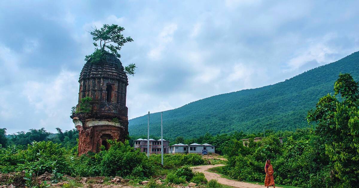 7 Offbeat Monsoon Destinations in West Bengal
