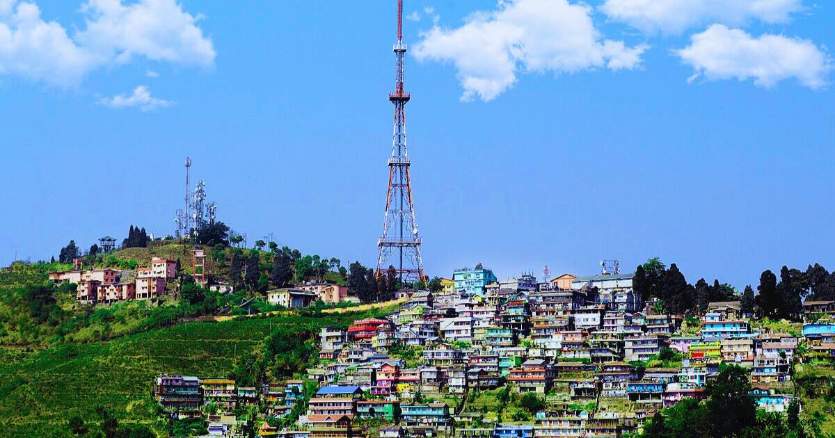 9 Beautiful Hill Stations in West Bengal 