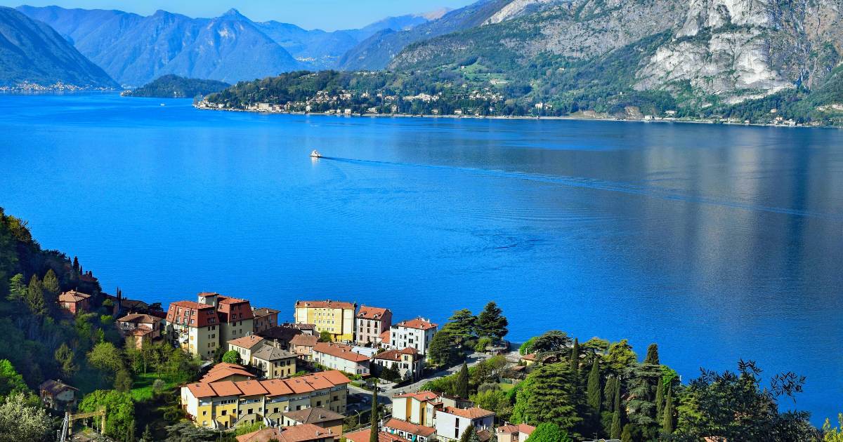 10 Most Beautiful Lakes in the World