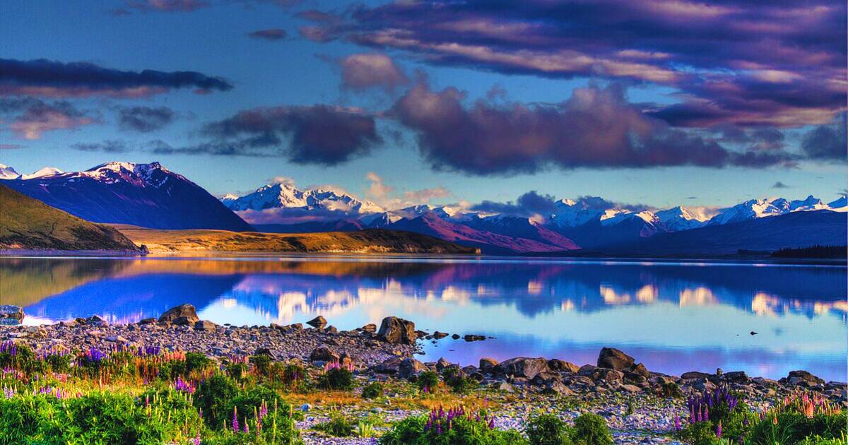 10 Most Beautiful Lakes in the World