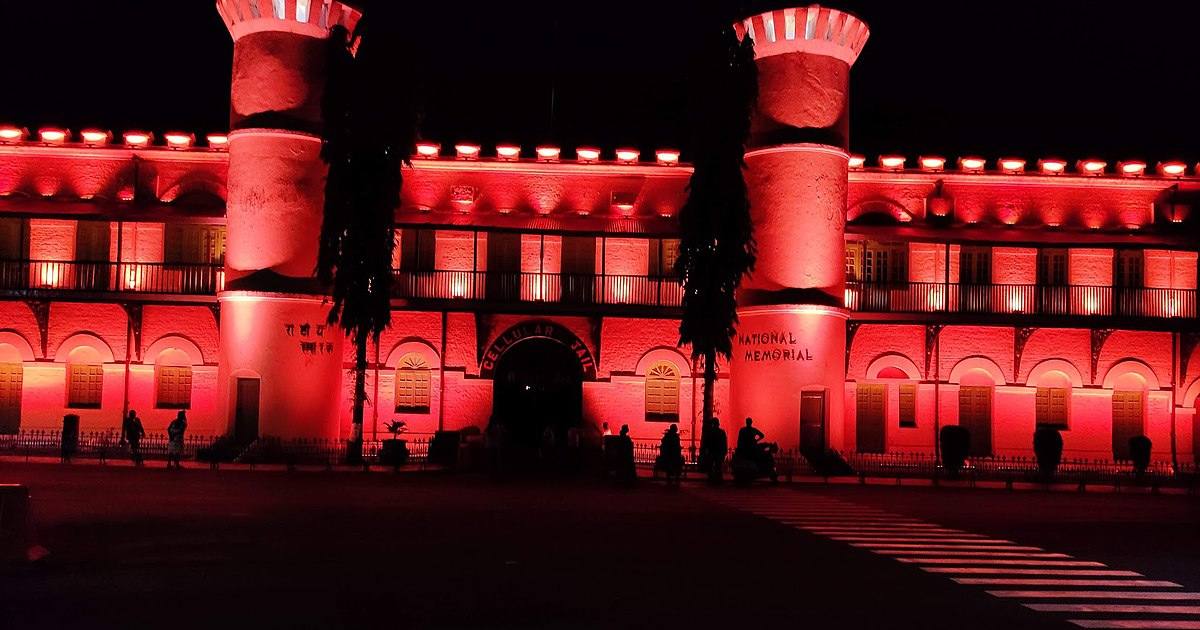 Places to Visit in Port Blair in 2 Days