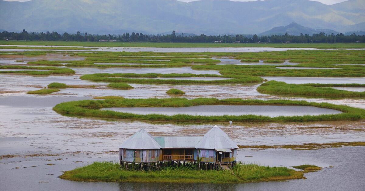 9 Places in India That Look Like Another Planet