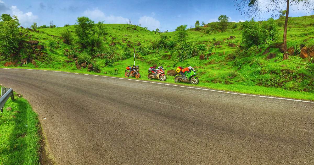 Mumbai to Goa  Road Trip