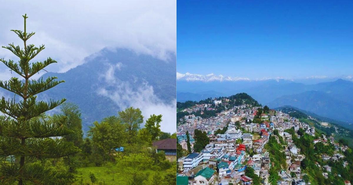 9 Beautiful Hill Stations in West Bengal 