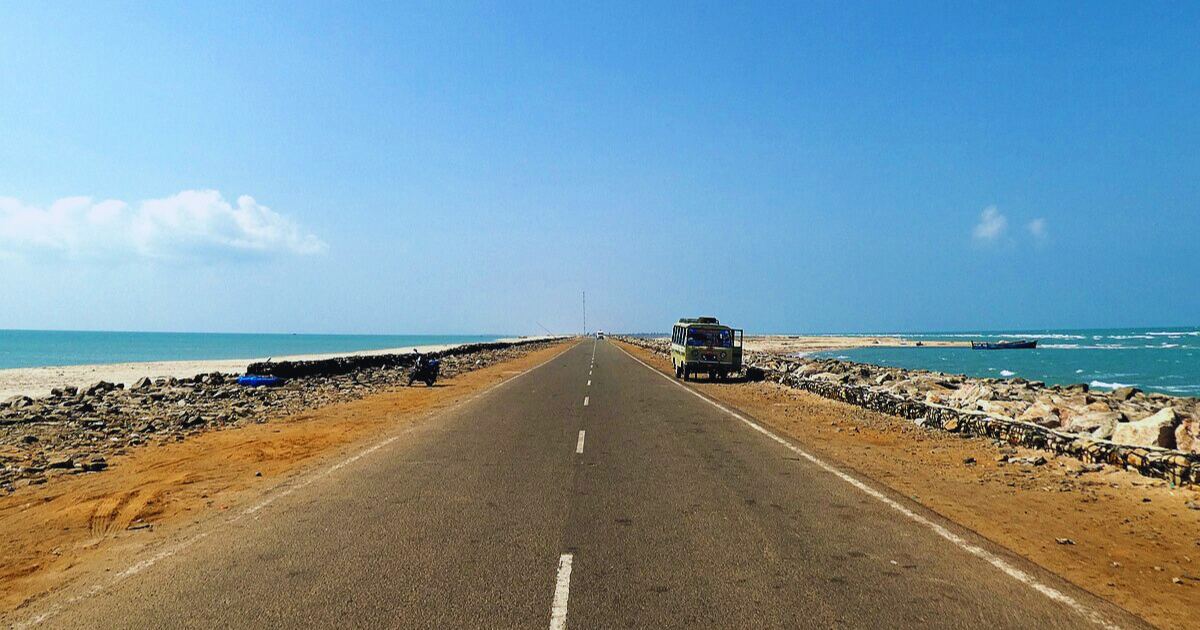 Pondicherry to Dhanushkodi Road Trip