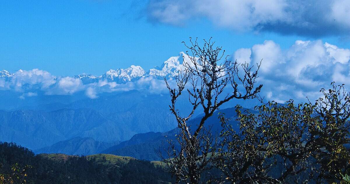 Kangchenjunga from Sandakphu
