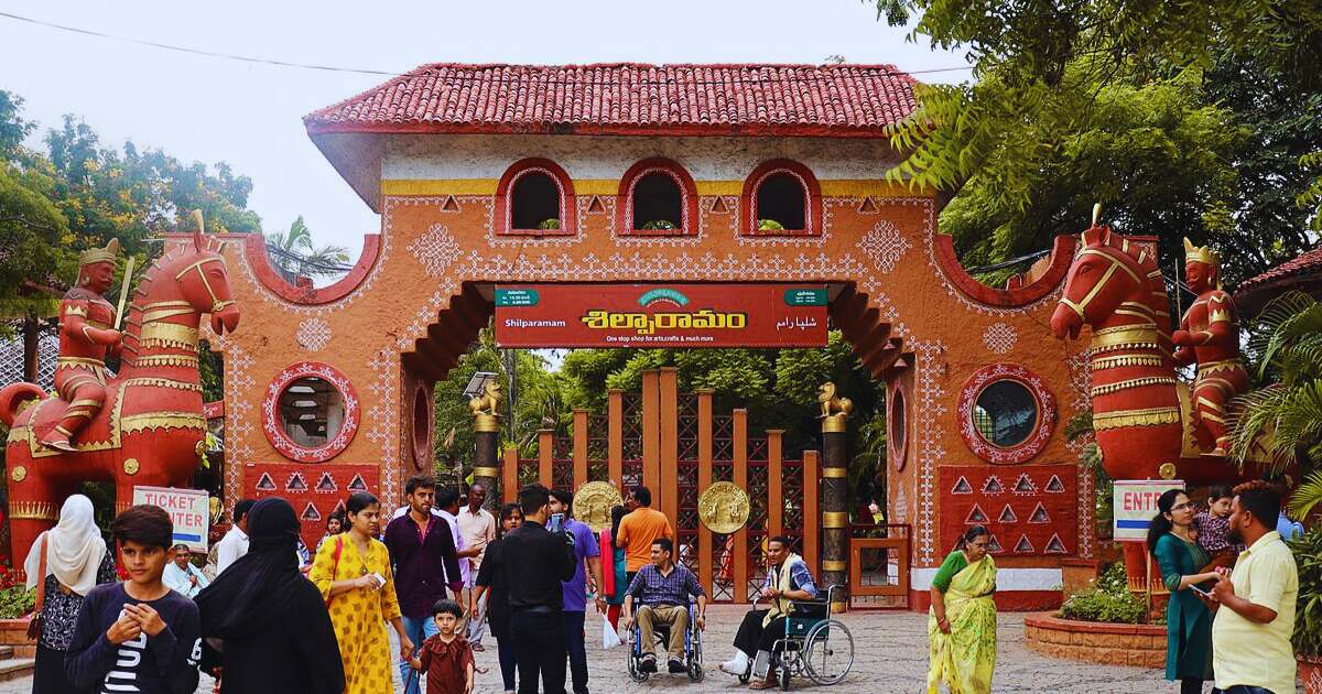 Unique Places to Visit in Hyderabad with Family