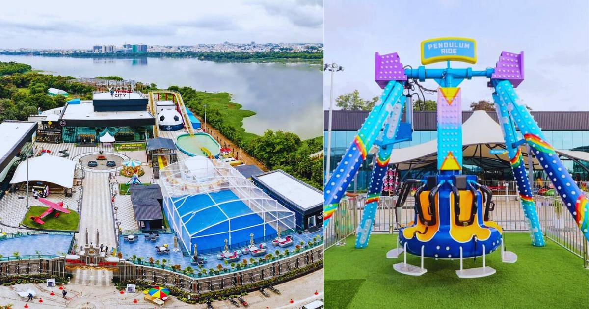 Unique Places to Visit in Hyderabad with Family