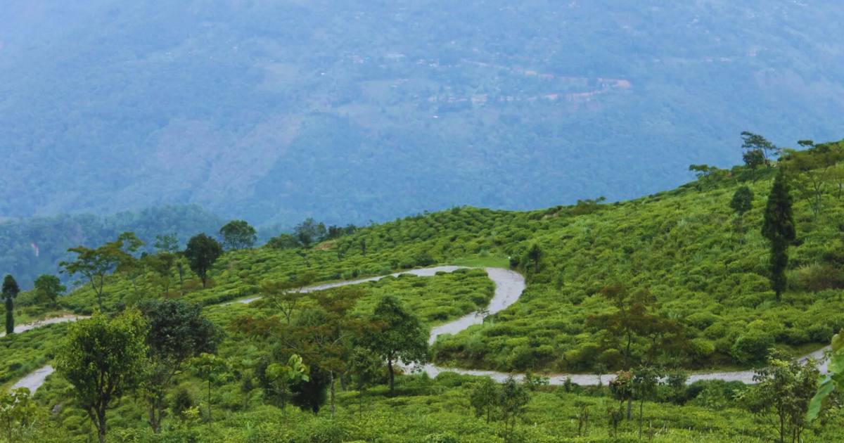 Offbeat Monsoon Destinations in West Bengal