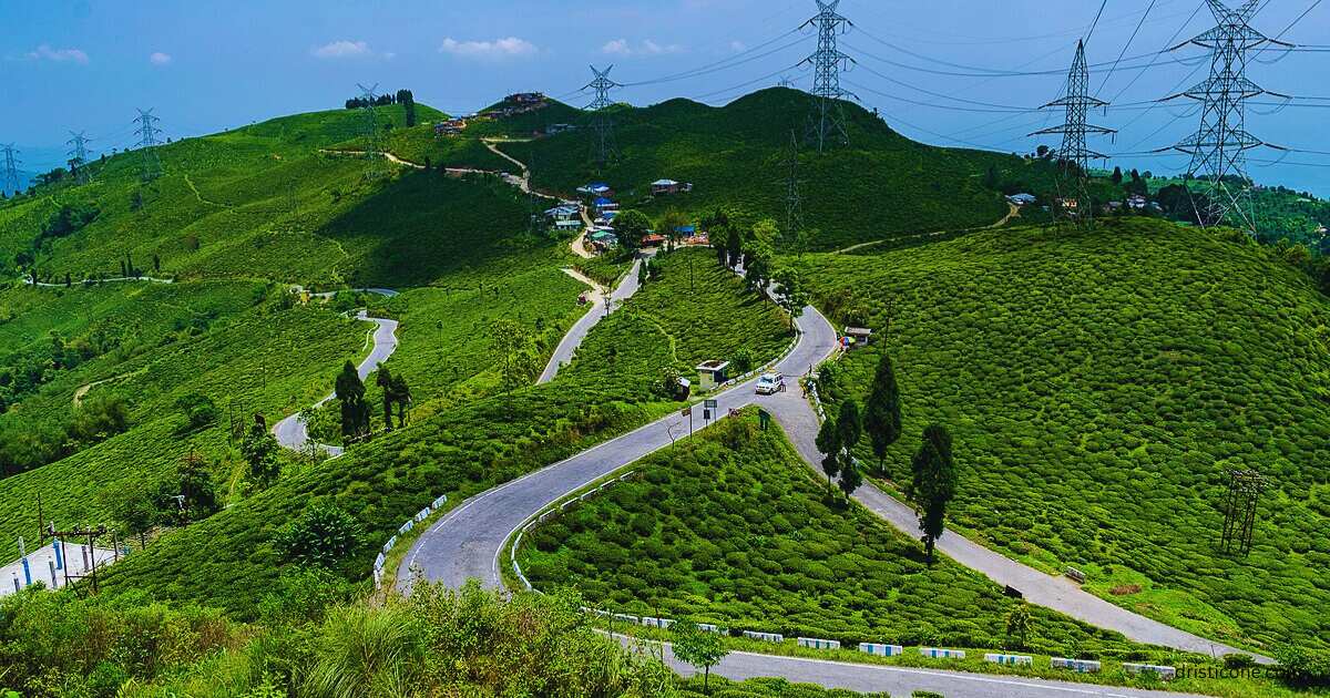9 Beautiful Hill Stations in West Bengal 