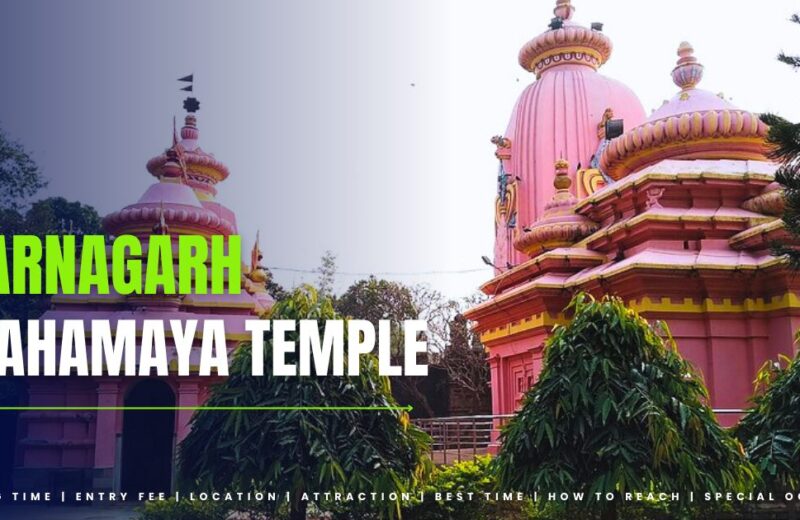 Karnagarh Debi Mahamaya Temple