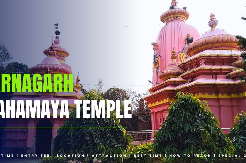Karnagarh Mahamaya Temple