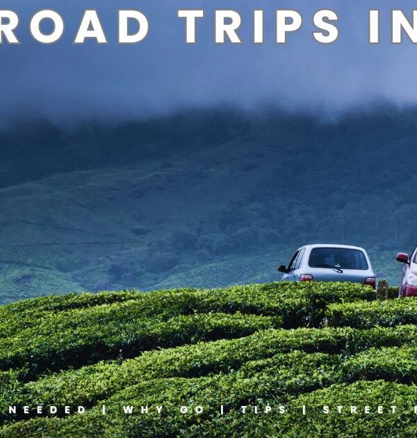 Top 7 Road Trips You Should Take Before You Turn 30