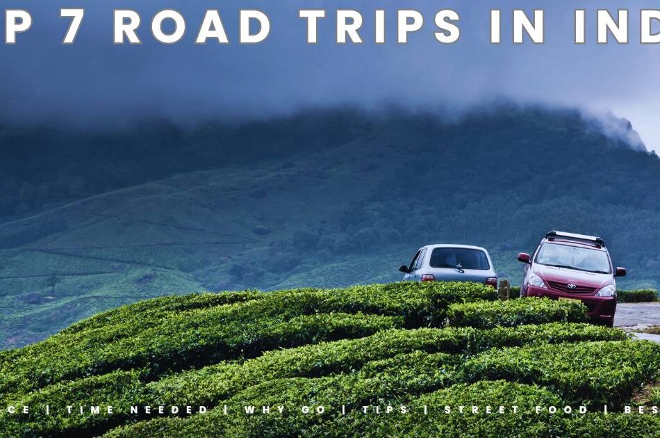 Top 7 Road Trips You Should Take Before You Turn 30