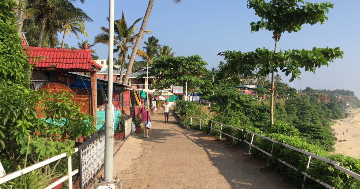 Varkala Good for Solo Travel?
