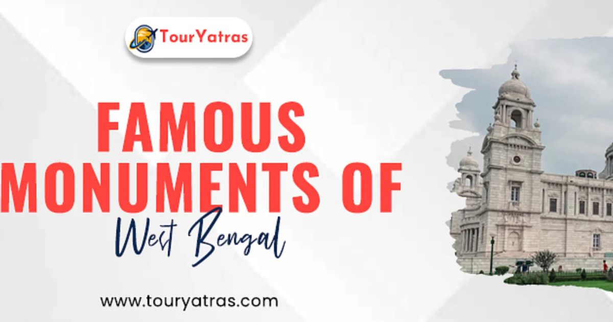 Best Monuments in West Bengal